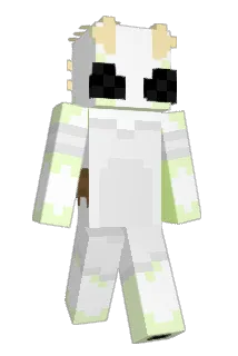 Lamp4now Minecraft avatar full body