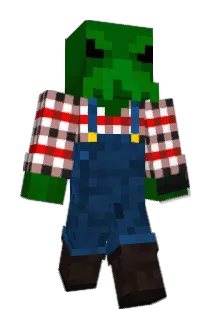 Lamp_Enjoyer Minecraft avatar full body