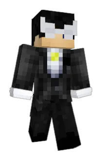 Lamp_Lighter72 Minecraft avatar full body