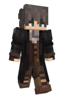LampaJackson Minecraft avatar full body