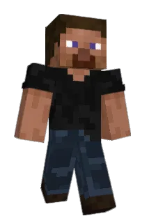 Lampaaaaaa Minecraft avatar full body