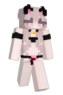Lampch0p_ Minecraft avatar full body