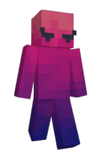 Lamphio Minecraft avatar full body