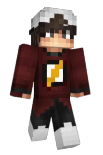 Lampiaum12 Minecraft avatar full body