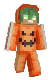 LampieLamp2 Minecraft avatar full body