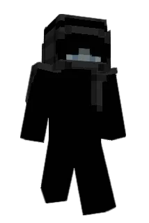 Lampiol Minecraft avatar full body