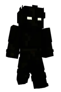 Lampion737 Minecraft avatar full body