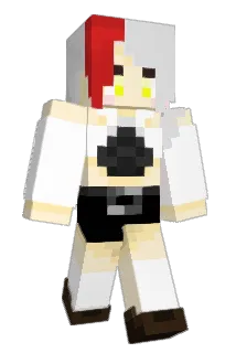 Lampkin Minecraft avatar full body
