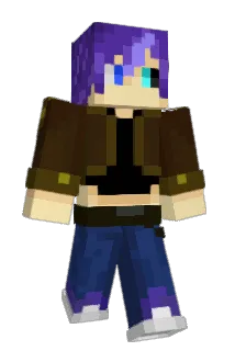 Lampshadehead18 Minecraft avatar full body