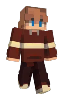 Lampy45 Minecraft avatar full body