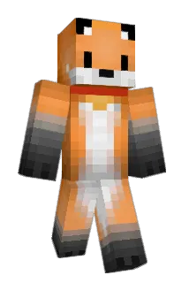 Lampy475 Minecraft avatar full body