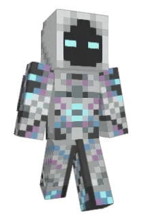 Lams7 Minecraft avatar full body