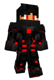 Lamscha03 Minecraft avatar full body