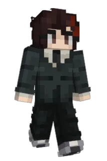 Lamu19077 Minecraft avatar full body