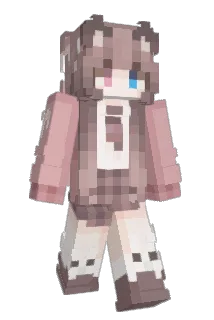 Lamy_Ch Minecraft avatar full body