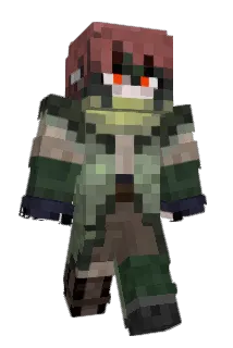 Lamz4g80 Minecraft avatar full body