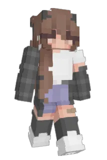 Lan2004 Minecraft avatar full body