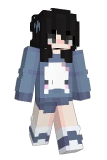 Lan246 Minecraft avatar full body