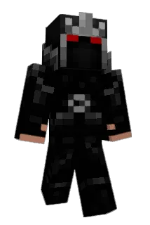LanDsh Minecraft avatar full body