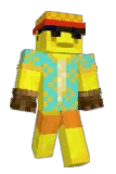 LanGT123 Minecraft avatar full body