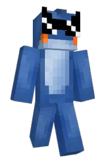 LanMan420 Minecraft avatar full body