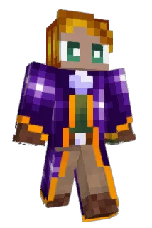 LanNetwork Minecraft avatar full body