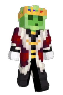 LanNzao Minecraft avatar full body