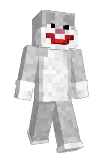LanPardee Minecraft avatar full body