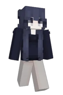LanStar_O Minecraft avatar full body