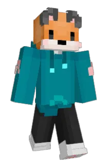 LanYi_ice Minecraft avatar full body
