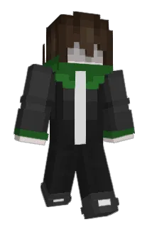 LanYv Minecraft avatar full body