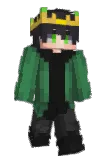 LanZUI Minecraft avatar full body