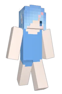 Lan_Ching Minecraft avatar full body