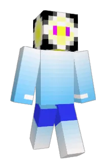 Lan_Guest Minecraft avatar full body