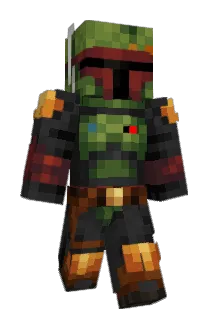 Lan_Party_ Minecraft avatar full body