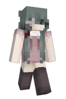 Lan_Xvan Minecraft avatar full body