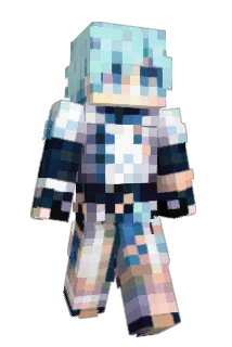 Lan_Y Minecraft avatar full body