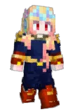 Lan__Jiang Minecraft avatar full body