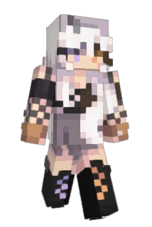 Lana2306 Minecraft avatar full body
