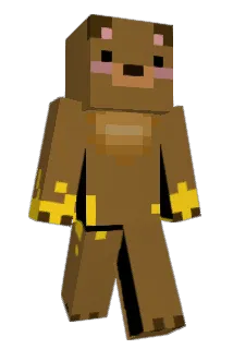 Lana2563 Minecraft avatar full body