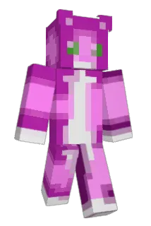 LanaBenz Minecraft avatar full body