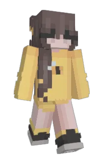 LanaCG Minecraft avatar full body