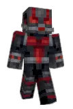 LanaDaan Minecraft avatar full body