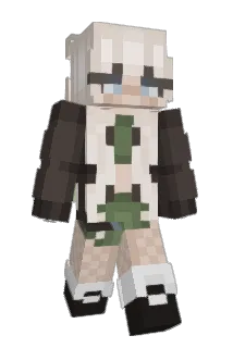LanaDavey Minecraft avatar full body