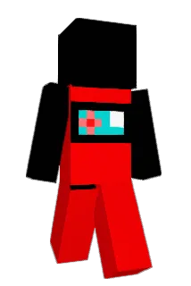 LanaDelKrey Minecraft avatar full body