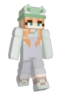 LanaMackenzie Minecraft avatar full body