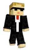 LanaPrincess Minecraft avatar full body