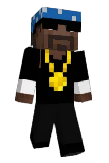 LanaRhoadesFan84 Minecraft avatar full body