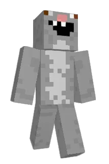 Lana_Del_Weed Minecraft avatar full body