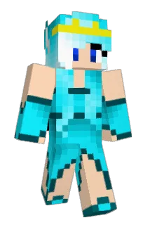 Lana_The_Beast Minecraft avatar full body